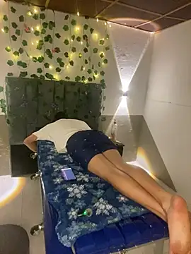 pokajontasn Webbikameraesitys