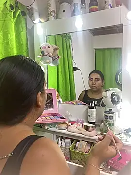 Show Webcam de pokajontas