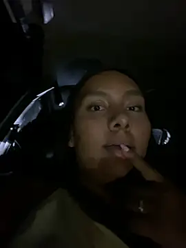 pokajontas' Webcam Show