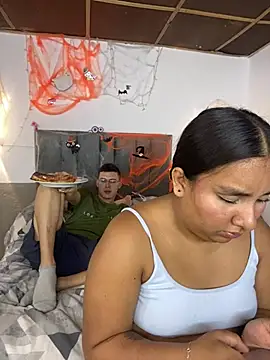 pokajontas' Webcam Show