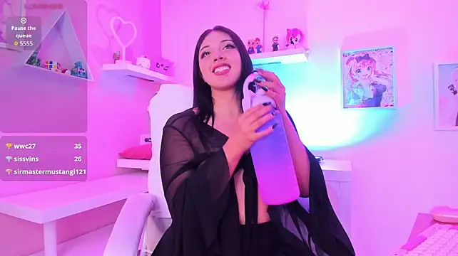 dollymoonluna webcam show