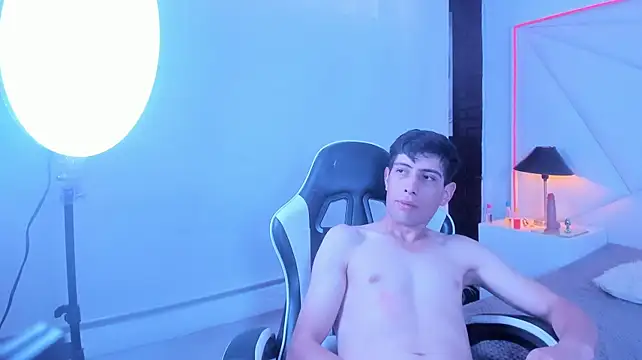 Cielo_Damian webkamerás műsora