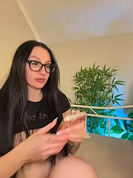 BonnyWantsYou webkamerás műsora