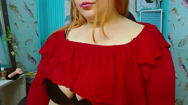 candyrose_res webcam show