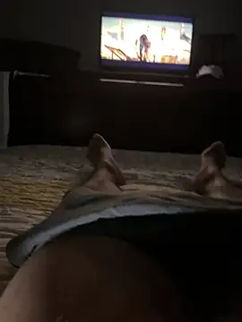 Show modela meli11 na web-kameri