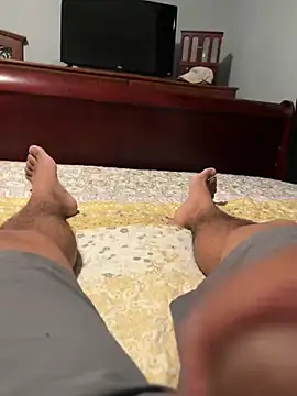 Show modela meli11 na web-kameri