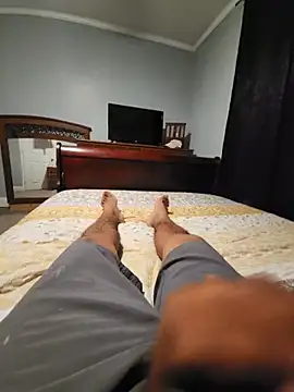 Show de meli11 na webcam