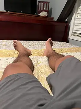 Show de meli11 na webcam
