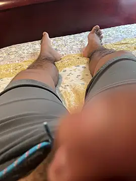 Show modela meli11 na web-kameri