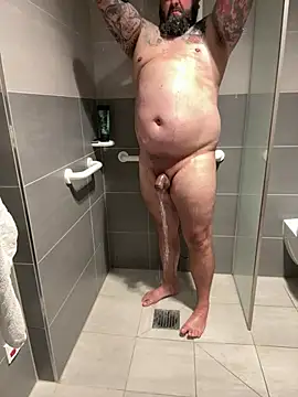 ChrisOdin6 webcam show