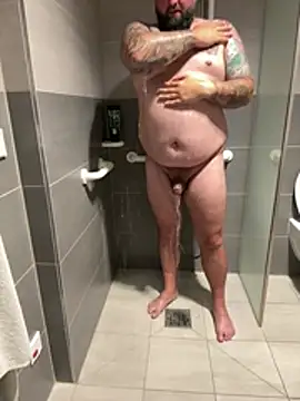 Webkamerová show ChrisOdin6