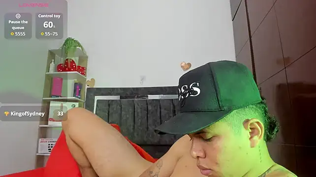 StevenSmith18 Webcam Show