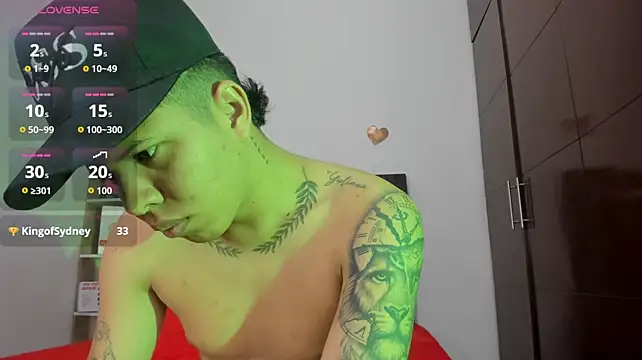 Show de StevenSmith18 na webcam