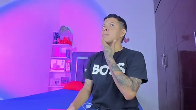 StevenSmith18n Webbikameraesitys