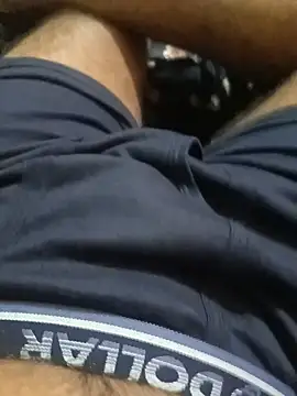 BROWN_DADDY__ Pertunjukan Webcam