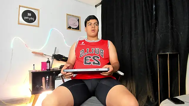 Patrick_Smith_ webcam show