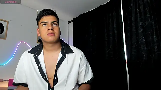 Patrick_Smith_ Webcam Show