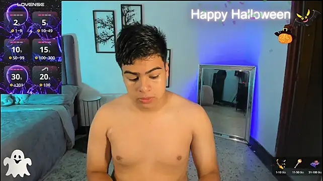Patrick_Smith_ webcam show