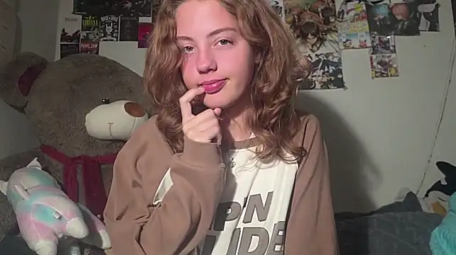 GiannaBirrueta Webcam-Show
