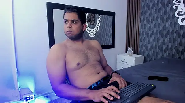Webkamerová show Daxer_vegaa
