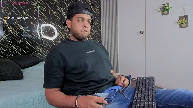 Daxer_vegaa Webcam Show