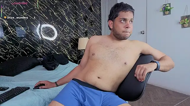 Webkamerová show Daxer_vegaa