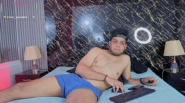 Вебкам-шоу Daxer_vegaa