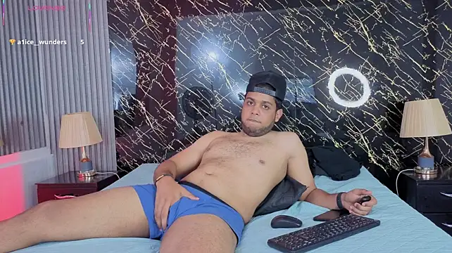 Daxer_vegaa Webcam-Show