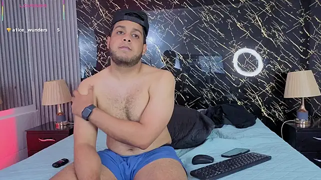 Show Webcam de Daxer_vegaa