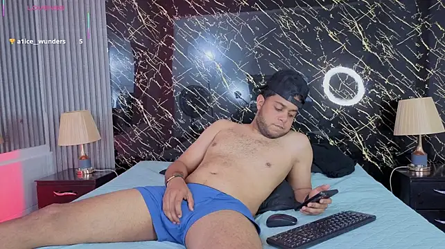 Daxer_vegaa webcam show