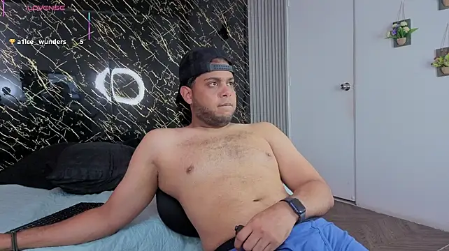 Webkamerová show Daxer_vegaa