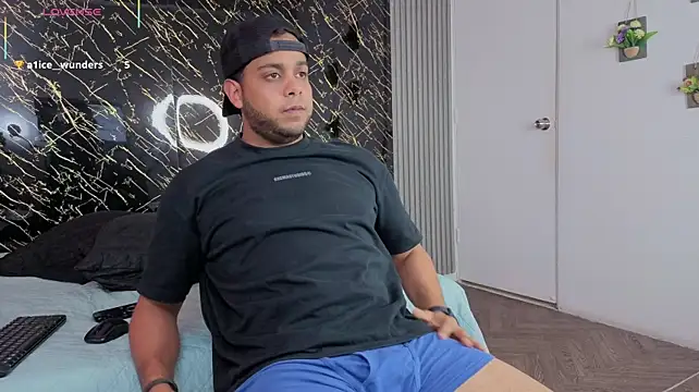 Daxer_vegaa Webcam show