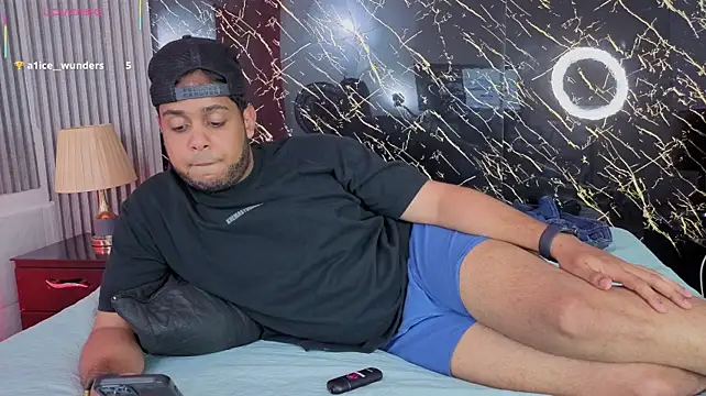 Show de Daxer_vegaa na webcam