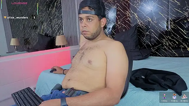 Daxer_vegaa webcam show