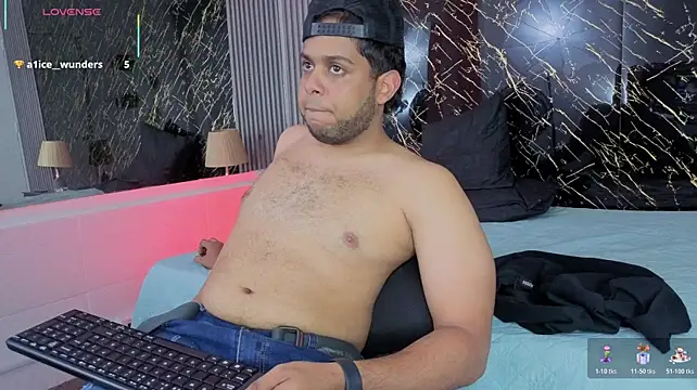 Daxer_vegaa Webcam Show