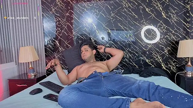 Daxer_vegaa Webcam-Show