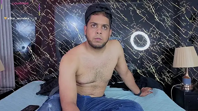 Show de webcam de Daxer_vegaa
