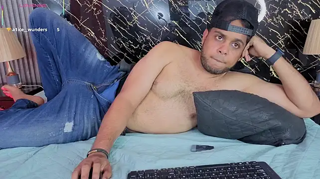 Вебкам-шоу Daxer_vegaa
