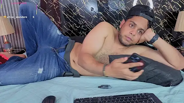Show Webcam de Daxer_vegaa