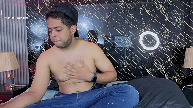 Show webcam de Daxer_vegaa