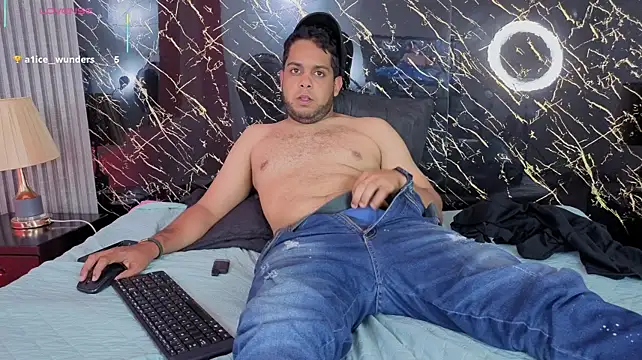 Daxer_vegaa – webcam-show