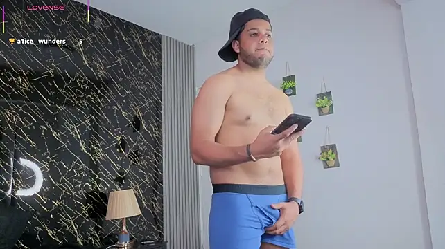 Daxer_vegaa – Kamerová šou