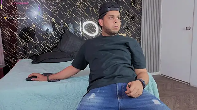 Show de webcam de Daxer_vegaa