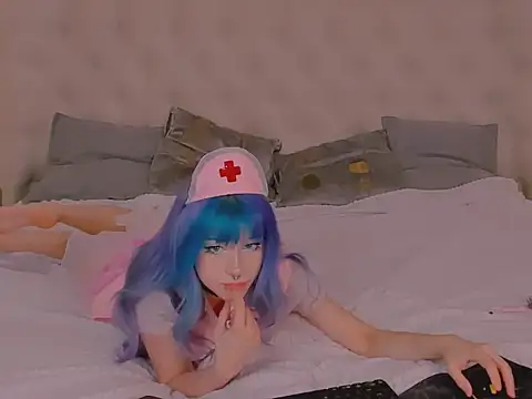 Živý XXX chat YUNA_LAKERS