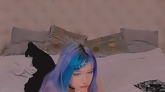 YUNA_LAKERS' Webcam Show