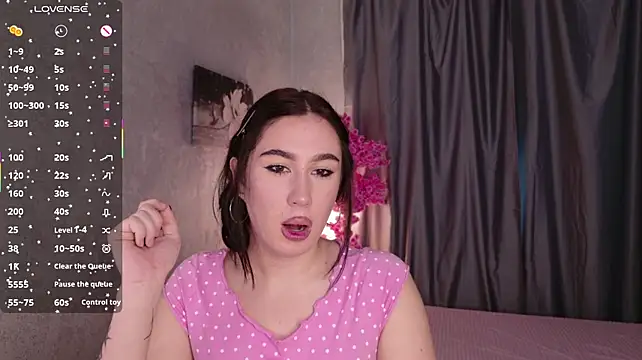 Chat +18 de SpicyRuby ao vivo