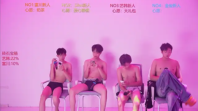 DND-588のウェブカメラショー