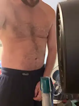 pumpuppete4's Webcam Show
