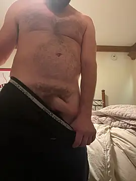 pumpuppete4 Show in webcam