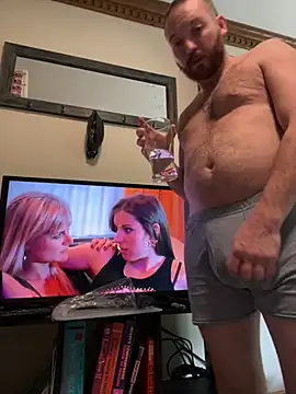 Show webcam de pumpuppete4